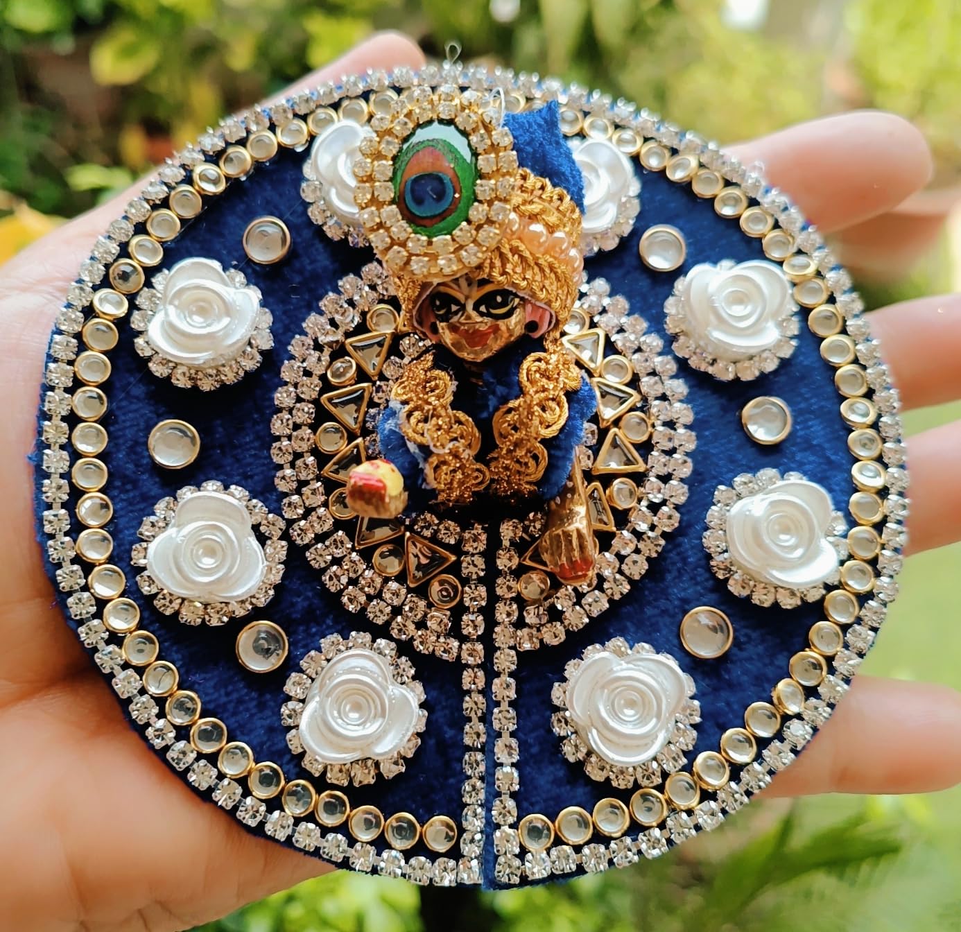 Laddu Gopal Dress(Idol 0-1)