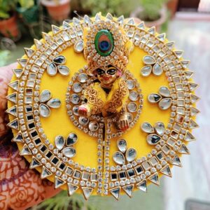 Laddu Gopal Dress (Idol 0-1)
