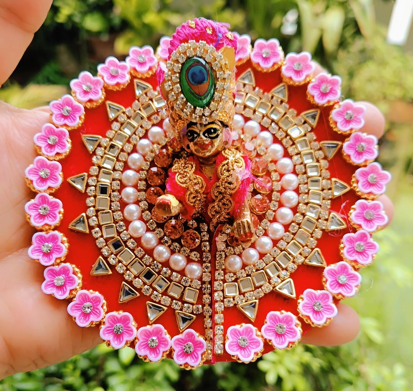 Laddu Gopal Dress (Idol 0-1)