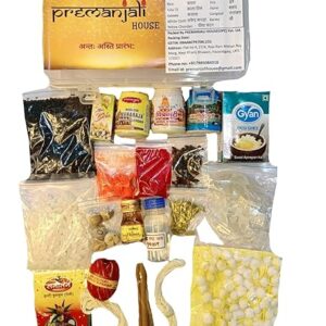 Shiv Rudrabhishek Pooja Kit (Mini)
