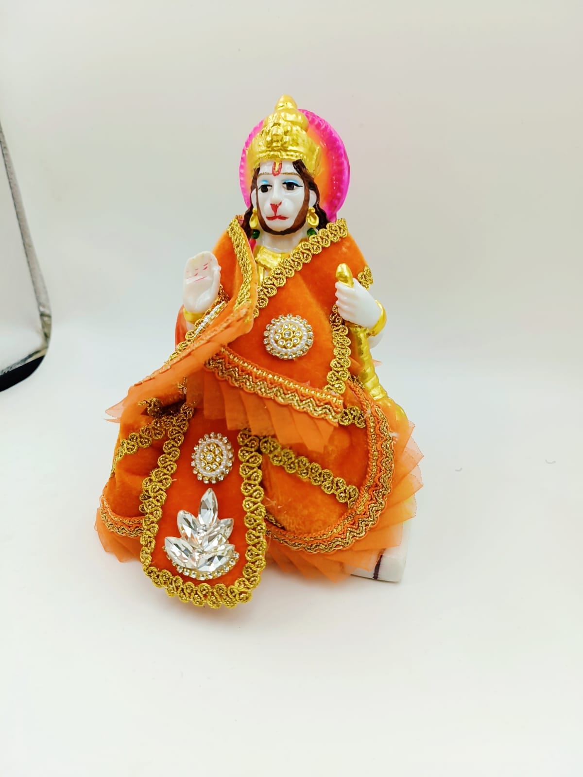Hanuman ji Dress - Image 2