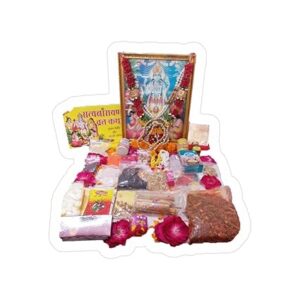 Premanjali Satyanarayan Pooja Kit (30+ Items)