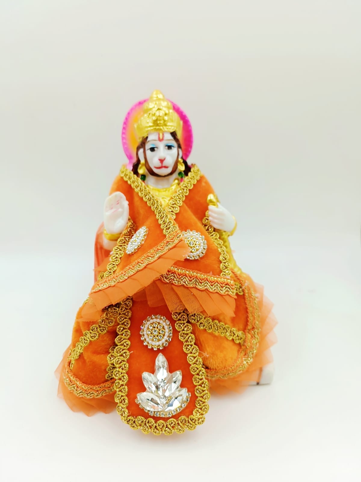 Hanuman ji Dress