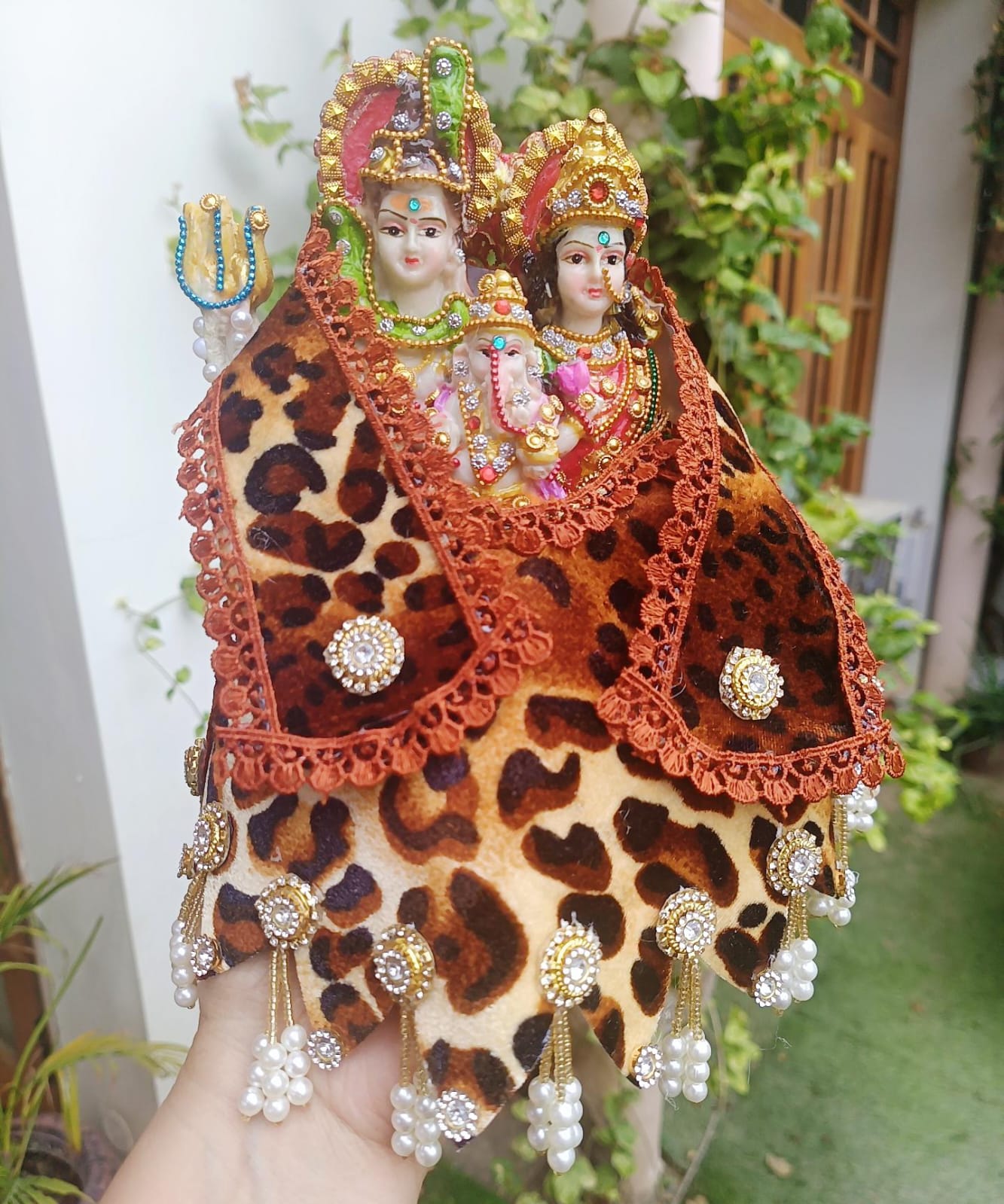 Shiv Parivar Dress