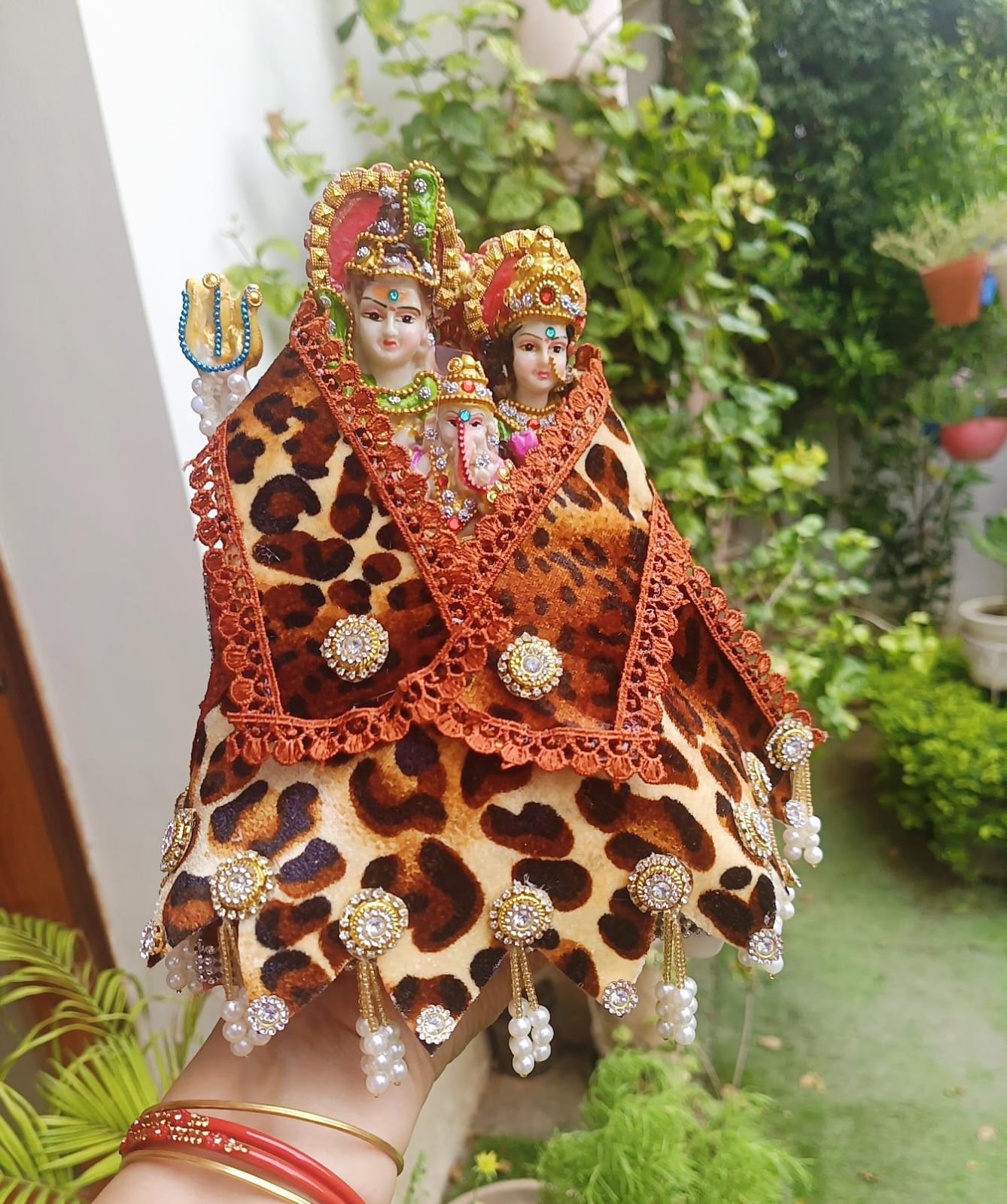 Shiv Parivar Dress - Image 2